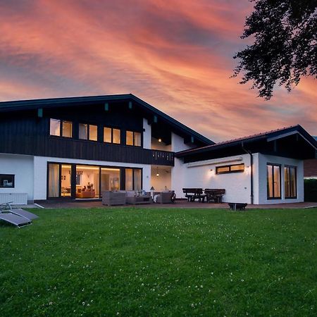 Ferienhaus Seehof Mit Sauna & Offenem Kamin Berwick-Upon-Tweed Ngoại thất bức ảnh