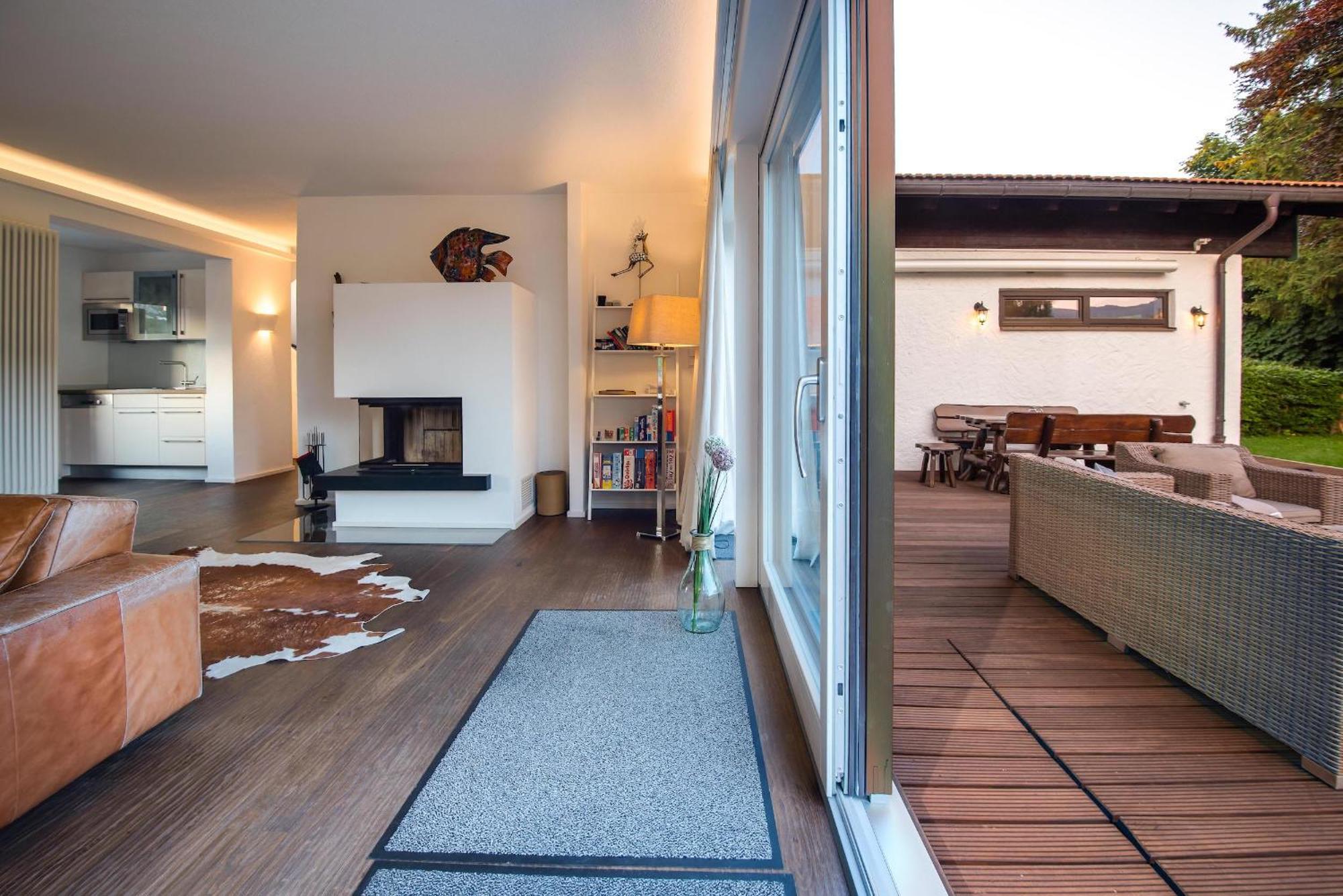 Ferienhaus Seehof Mit Sauna & Offenem Kamin Berwick-Upon-Tweed Ngoại thất bức ảnh