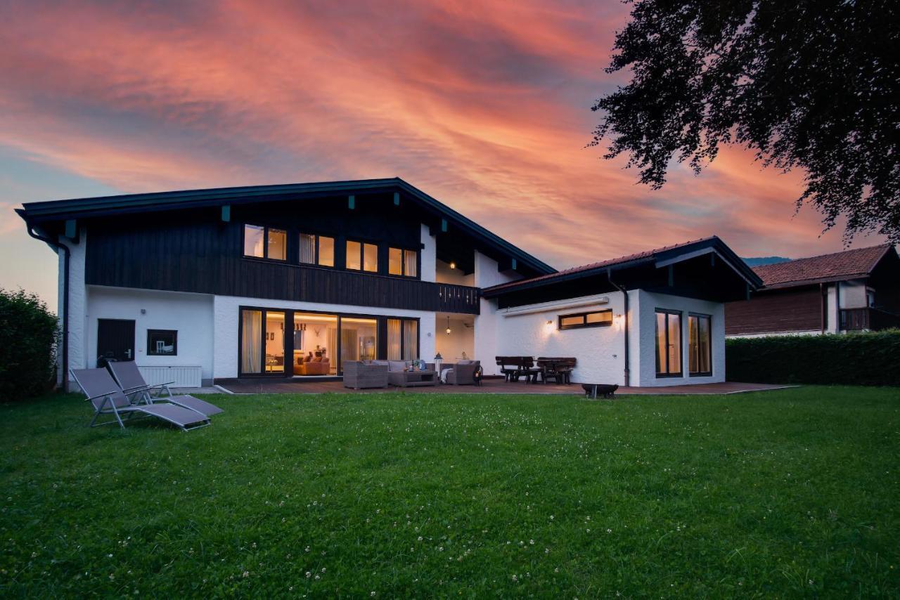Ferienhaus Seehof Mit Sauna & Offenem Kamin Berwick-Upon-Tweed Ngoại thất bức ảnh