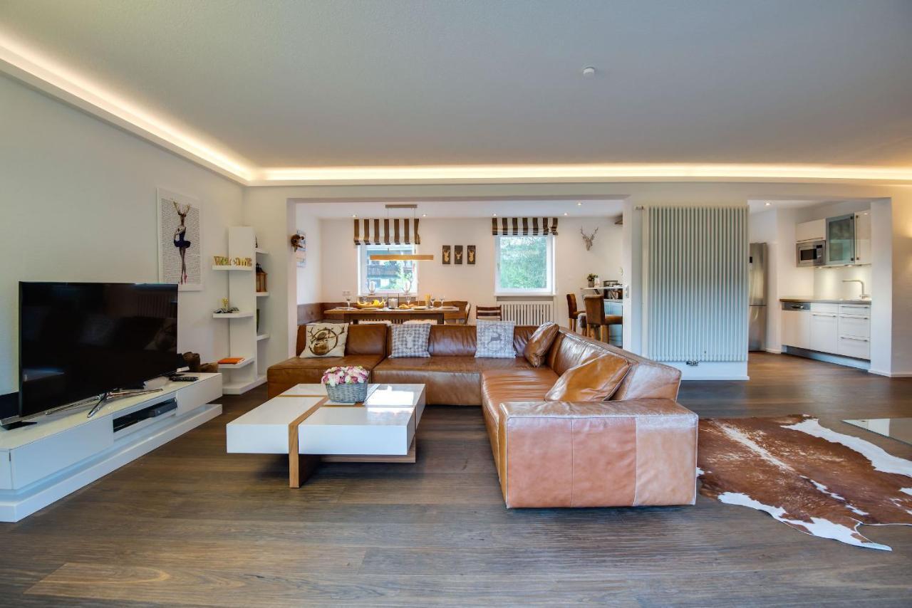 Ferienhaus Seehof Mit Sauna & Offenem Kamin Berwick-Upon-Tweed Ngoại thất bức ảnh