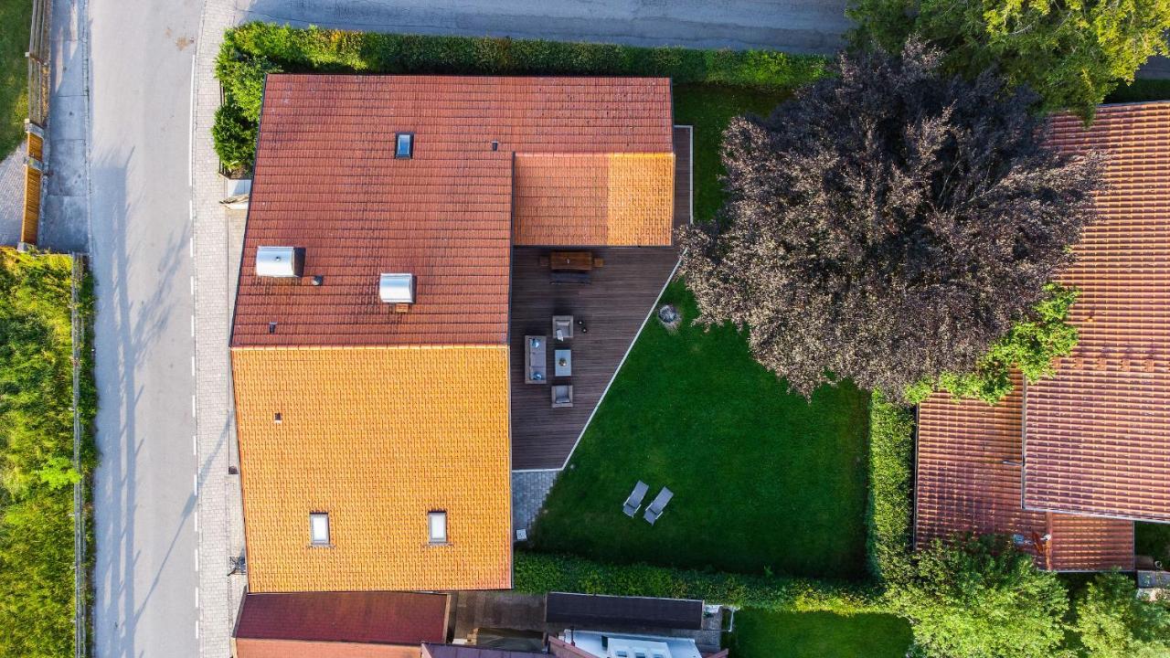Ferienhaus Seehof Mit Sauna & Offenem Kamin Berwick-Upon-Tweed Ngoại thất bức ảnh