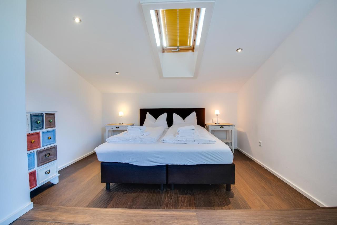 Ferienhaus Seehof Mit Sauna & Offenem Kamin Berwick-Upon-Tweed Ngoại thất bức ảnh