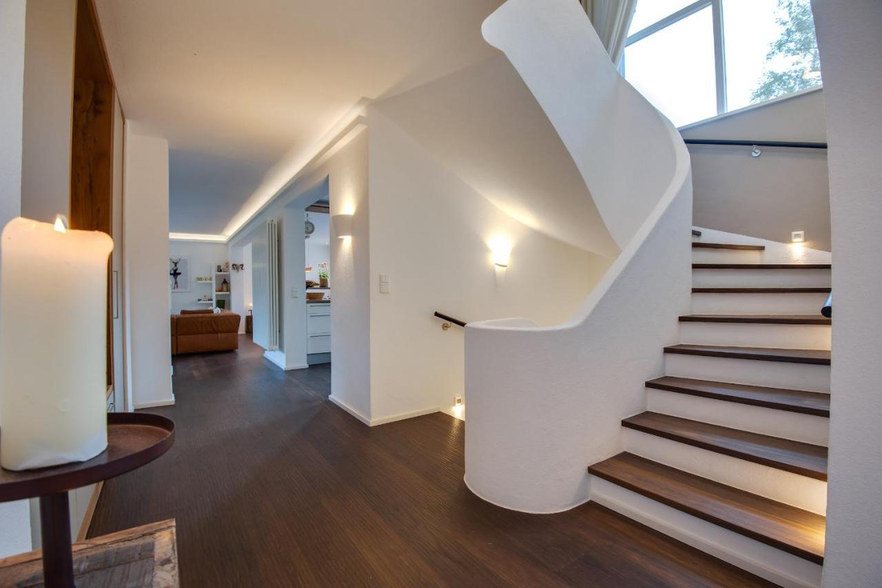 Ferienhaus Seehof Mit Sauna & Offenem Kamin Berwick-Upon-Tweed Ngoại thất bức ảnh