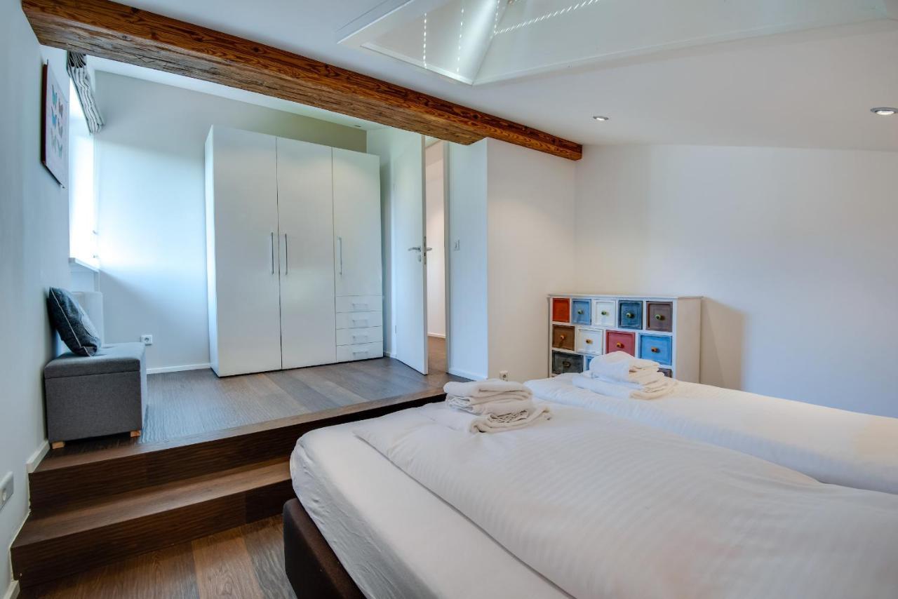 Ferienhaus Seehof Mit Sauna & Offenem Kamin Berwick-Upon-Tweed Ngoại thất bức ảnh