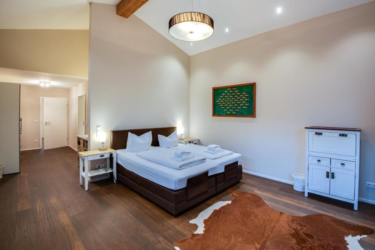 Ferienhaus Seehof Mit Sauna & Offenem Kamin Berwick-Upon-Tweed Ngoại thất bức ảnh