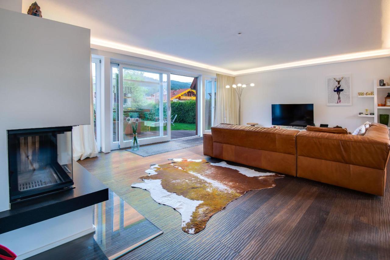 Ferienhaus Seehof Mit Sauna & Offenem Kamin Berwick-Upon-Tweed Ngoại thất bức ảnh
