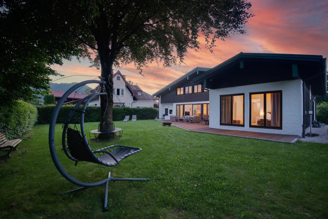Ferienhaus Seehof Mit Sauna & Offenem Kamin Berwick-Upon-Tweed Ngoại thất bức ảnh