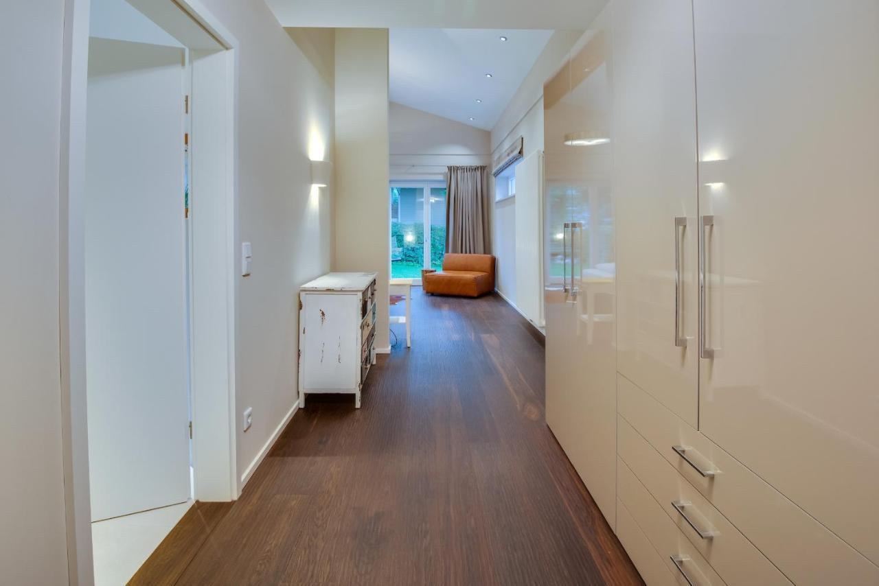 Ferienhaus Seehof Mit Sauna & Offenem Kamin Berwick-Upon-Tweed Ngoại thất bức ảnh